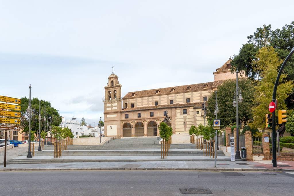 Tgh/ Malaga Center Urban Style 아파트 외부 사진