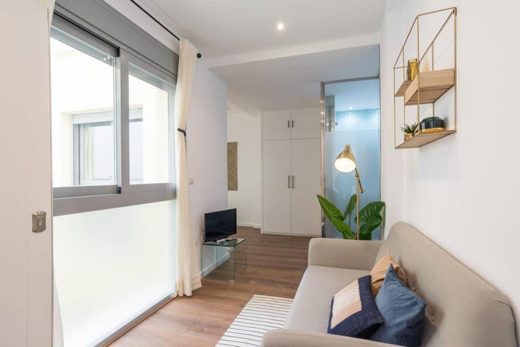 Tgh/ Malaga Center Urban Style 아파트 외부 사진