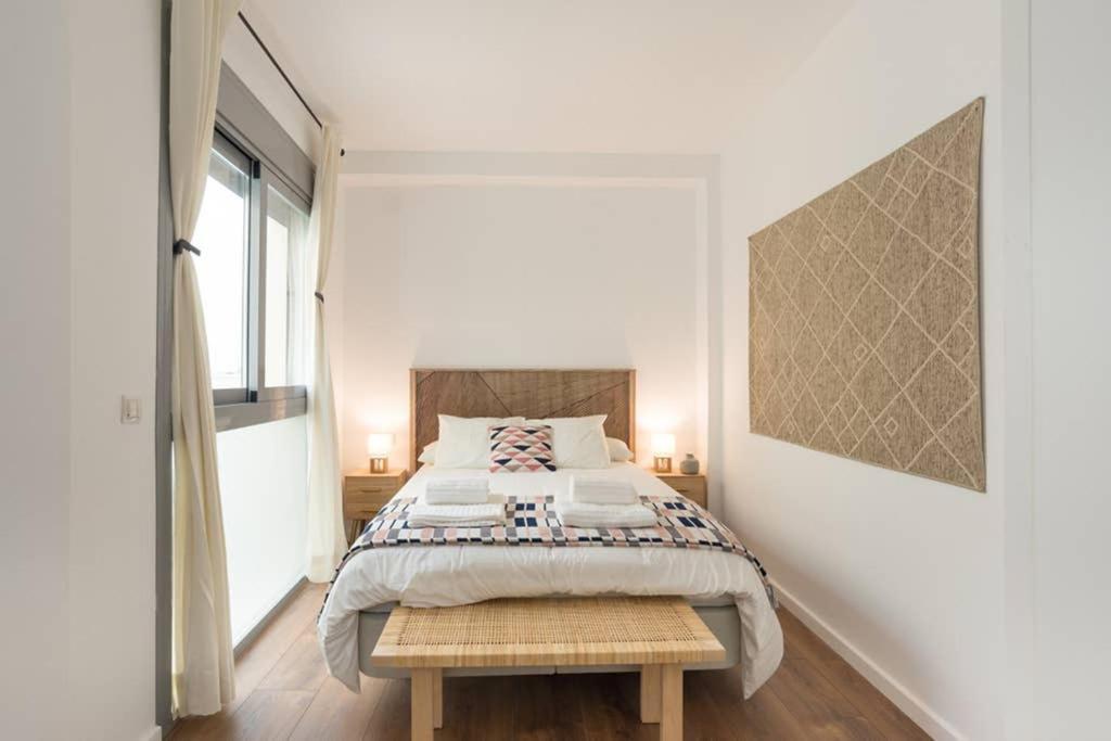 Tgh/ Malaga Center Urban Style 아파트 외부 사진