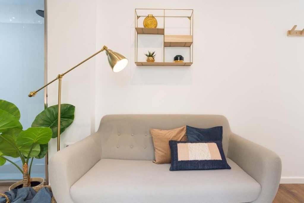 Tgh/ Malaga Center Urban Style 아파트 외부 사진